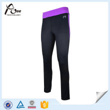 Benutzerdefinierte Plus Size Frauen Sport Hosen trocknen schnell Gym Wear